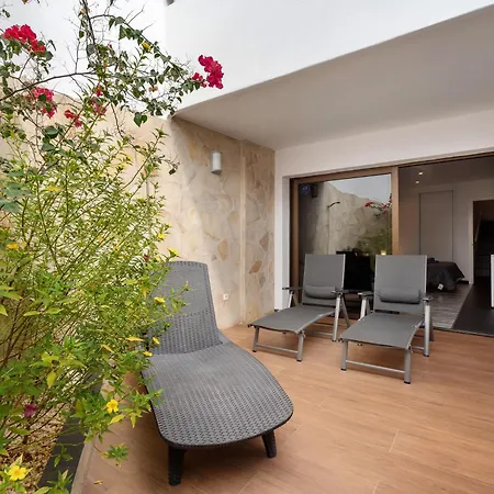 Bungalow Club Atlantis Holiday home *