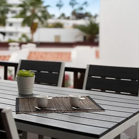 Holiday home Bungalow Club Atlantis Costa Adeje (Tenerife)