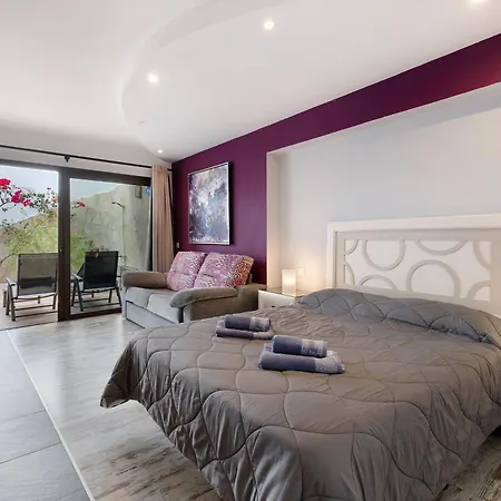 Holiday home Bungalow Club Atlantis *