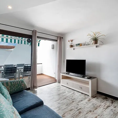 Holiday home Bungalow Club Atlantis Costa Adeje (Tenerife)